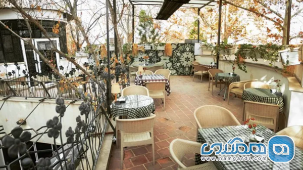 کافی شاپ سی (See Cafe): تجربه باغ مانند در مرکز شهر