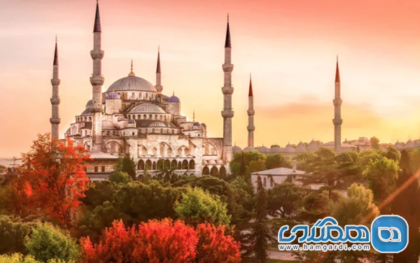 راهنمای عملی سفر به استانبول در آبان / آذر 1404