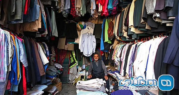 بازار تاناکورا چابهار: راهنمای خرید پوشاک و کفش استوک برند با قیمت کیلویی