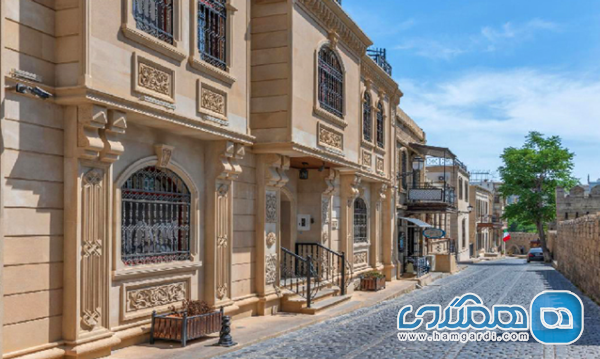 شهر قدیم (Icherisheher)