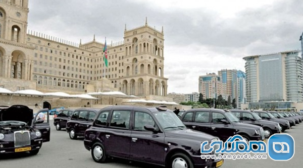 هزینه حمل و نقل عمومی در باکو