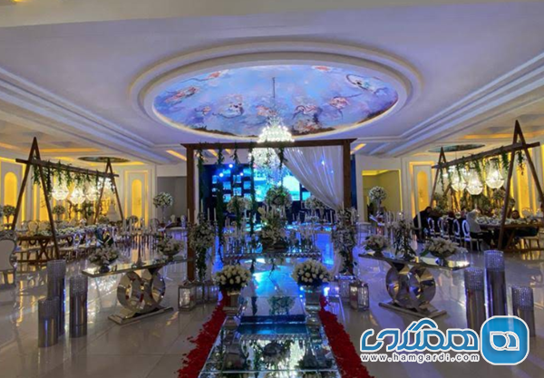 باغ عمارت 777