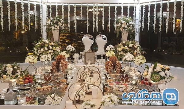 باغ تالار سعادت گرمدره و معیارهای انتخاب فضای عقد مجلل