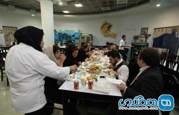 رستوران شکوه دریا: سفیر میراث غذایی گرگان