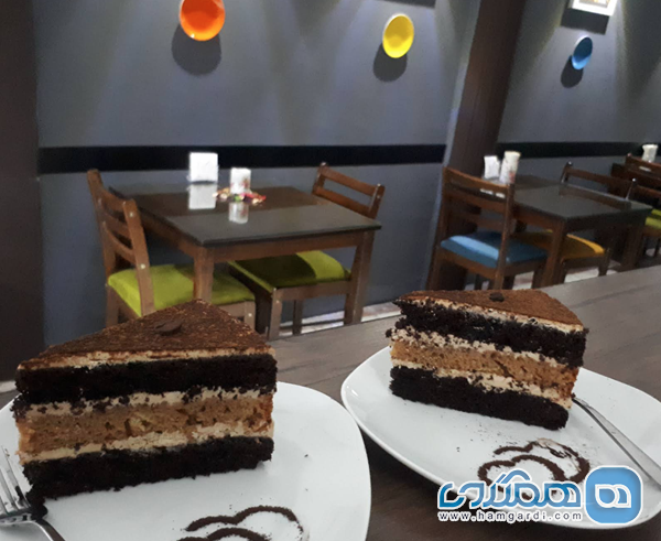 کافه عمارت: معماری اصیل و بازخورد بالای گردشگران