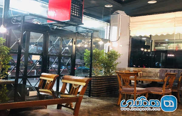 کافه پاریز