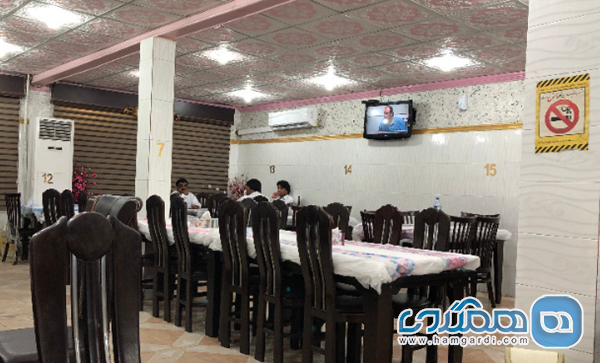 تجربه طعم های محلی