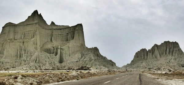 کوههای مریخی (مینیاتوری)