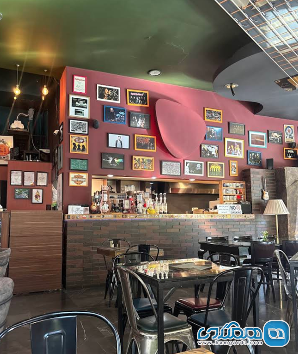 کافه راک (Cafe Rock): تخصصی با هویت موسیقایی