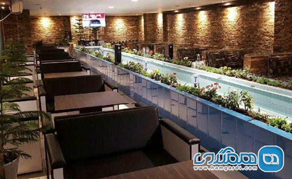 کیانپارس: مرکز تجمل، تنوع و کافه های مدرن
