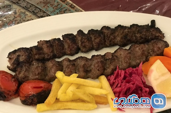 خانه کباب مهمان