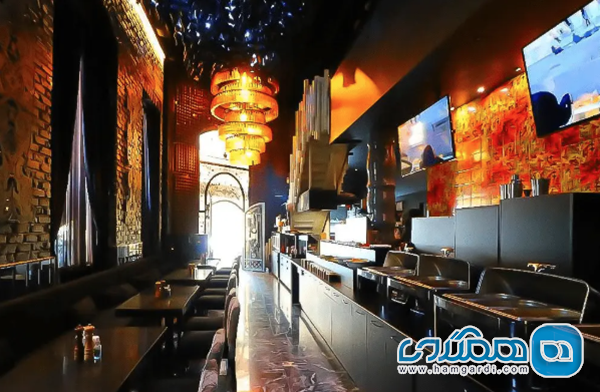 کافه اسپرت بارزیل (سعادت آباد)