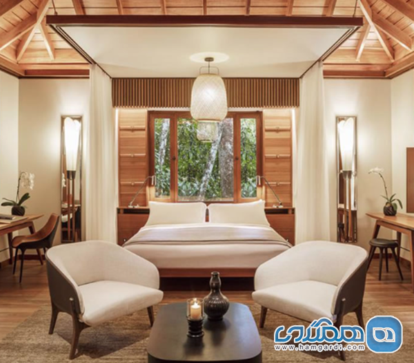 هتل داتای لنکاوی (The Datai Langkawi)