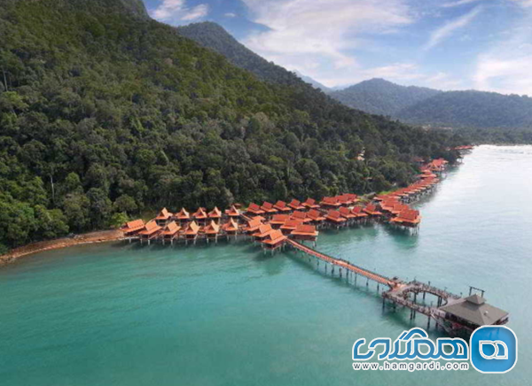 هتل برجایا لنکاوی ریزورت (Berjaya Langkawi Resort)