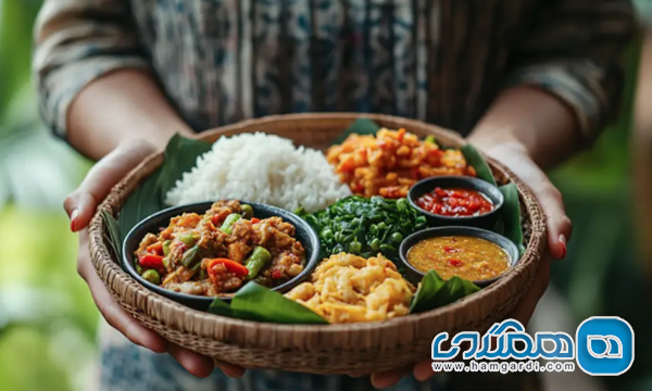 گشت تخصصی در طعم های بومی مالایی و آسیایی