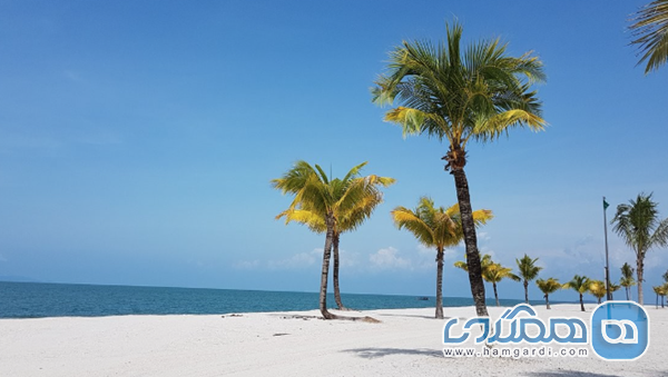 ساحل تانجانگ رهو (Tanjung Rhu)