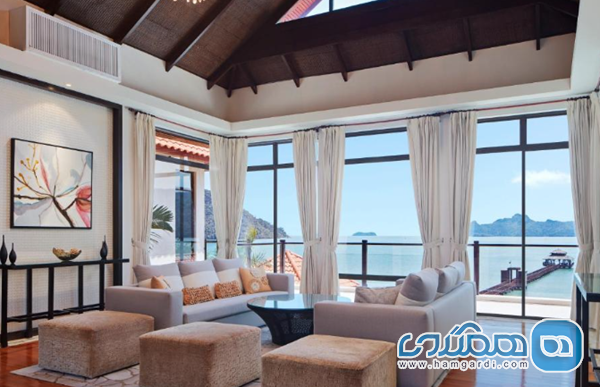 هتل وستین ریزورت اند اسپا (The Westin Langkawi Resort & Spa)