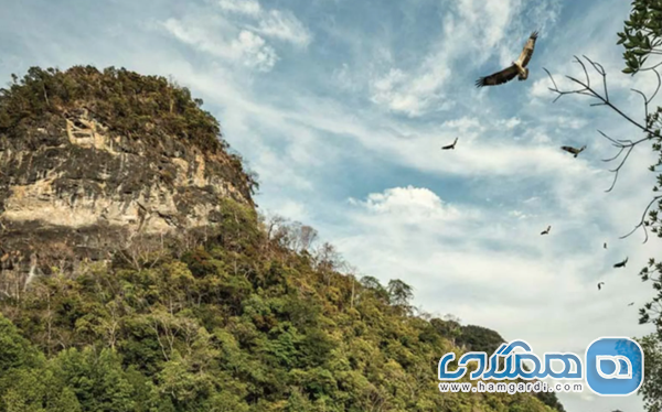 ژئوپارک کیلیم کارست (Kilim Geoforest Park)