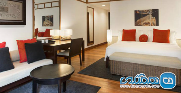 هتل آندامان لاکچری کالکشن (The Andaman Luxury Collection Langkawi)