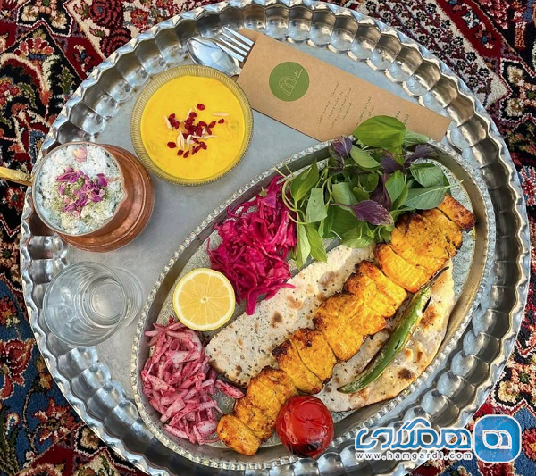 هویت برند و اطلاعات کلیدی: تفکیک آدرس ها و ساعات کاری