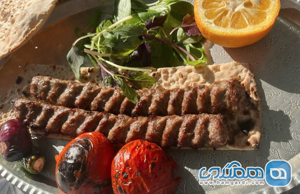 شعبه اصلی درچه: آدرس باغ رستوران و ساعت های سرویس دهی