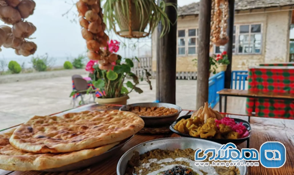 تجربه ای اصیل: بهترین رستوران های سنتی و محلی رامسر