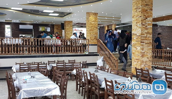 رستوران خاور خانم: اسطوره طعم های گیلکی