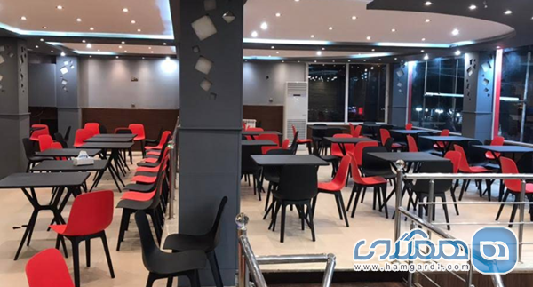 کافه رستوران ایتالیایی زون