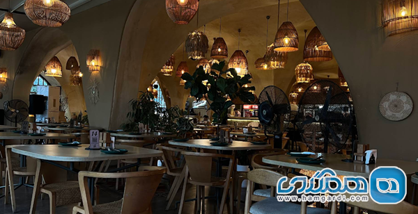 رستوران ایتالیایی میلانو