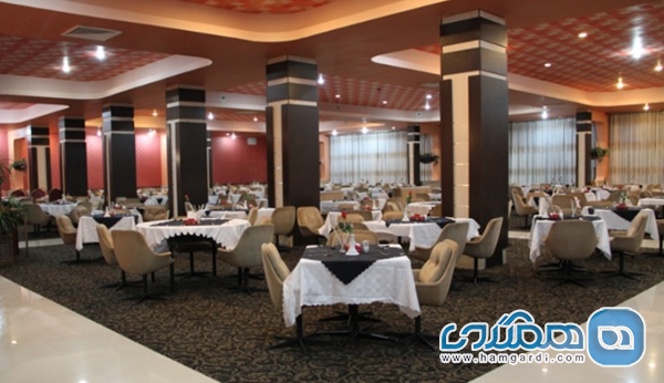 رستوران بین المللی هتل پارسیان: استاندارد جهانی