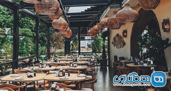 ضیافتی مجلل: رستوران های لوکس با چشم انداز استثنایی