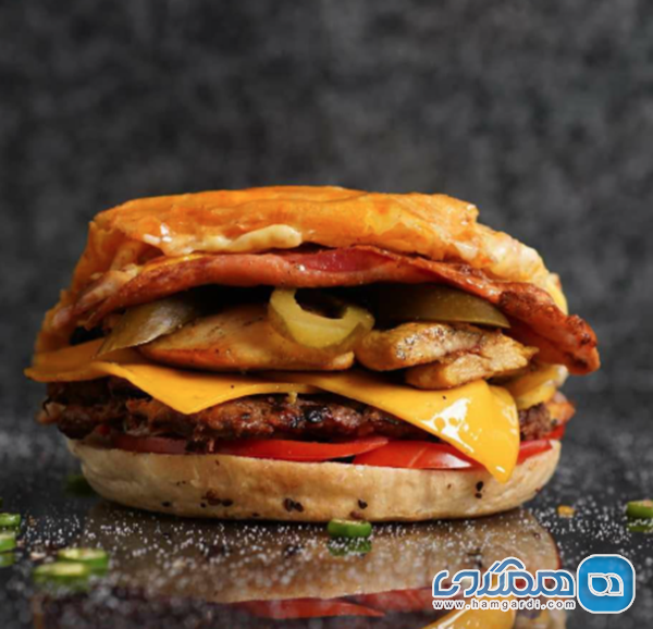 فست فود بنیتو