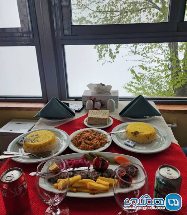 توجه به مسیر دسترسی