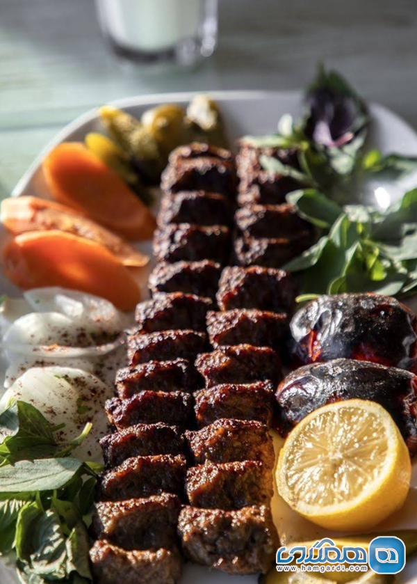 چلوکبابی حاج مرشد چلویی: یادآور تاریخ و سنت چلوکباب