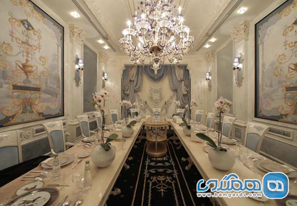 برندهای مدرن و زنجیره ای: نوآوری در تجربه کباب