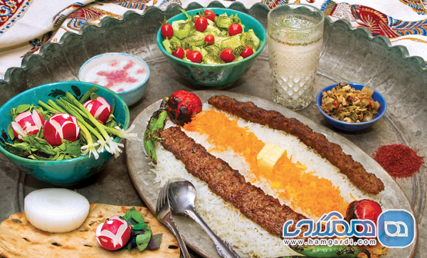 مقدمه: چرا چلوکباب تهران هنوز پرچمدار سفره ایرانی است؟