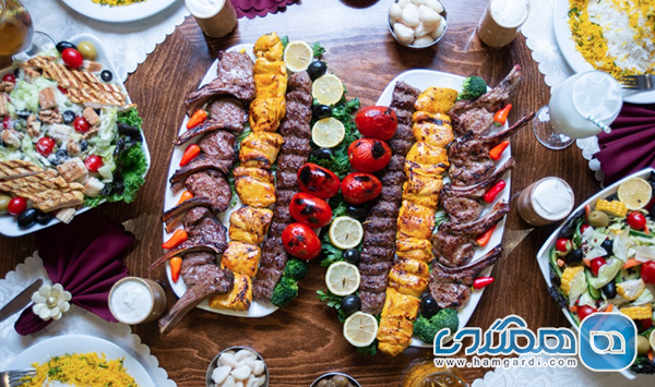 اسطوره های بازار: محبوب ترین چلوکبابی های سنتی و تاریخی