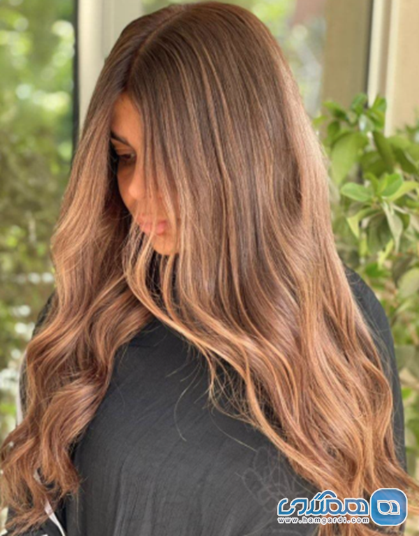 مرکز تخصصی رنگ، لایت و کراتین بهناز مرادی