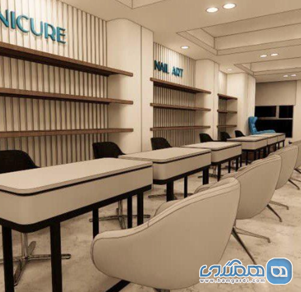 سالن زیبایی VIP نگار بیات