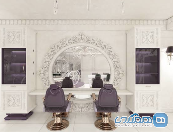 سالن گل گیس تهرانپارس