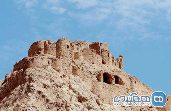 قلعه اسماعیلیان طبس