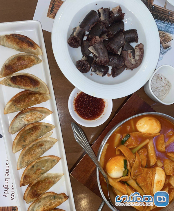 رستوران سو (Soo)