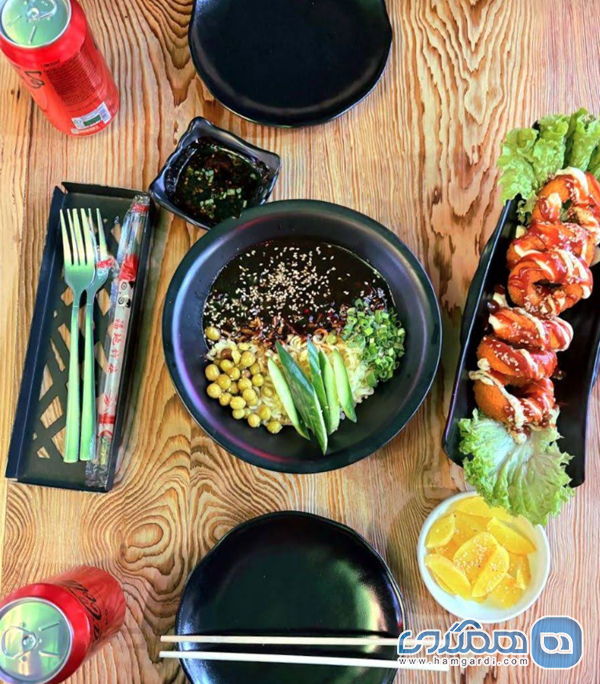 سوان (Sowon): تجربه غذای اصیل کره ای با رویکرد فرهنگی