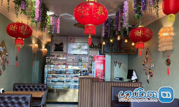 فست فود کره ای و مرغ سوخاری (Korean Fried Chicken)