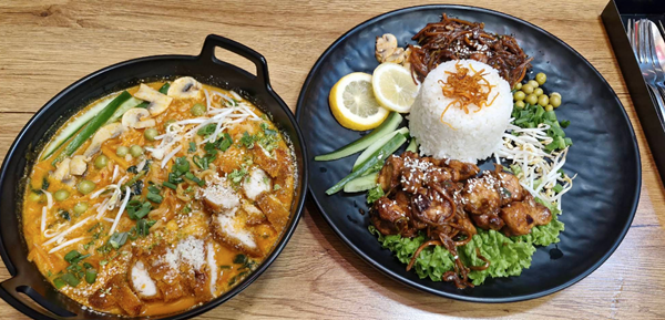 راهنمای عملی و نکات مهم در منوی رستوران های کره ای