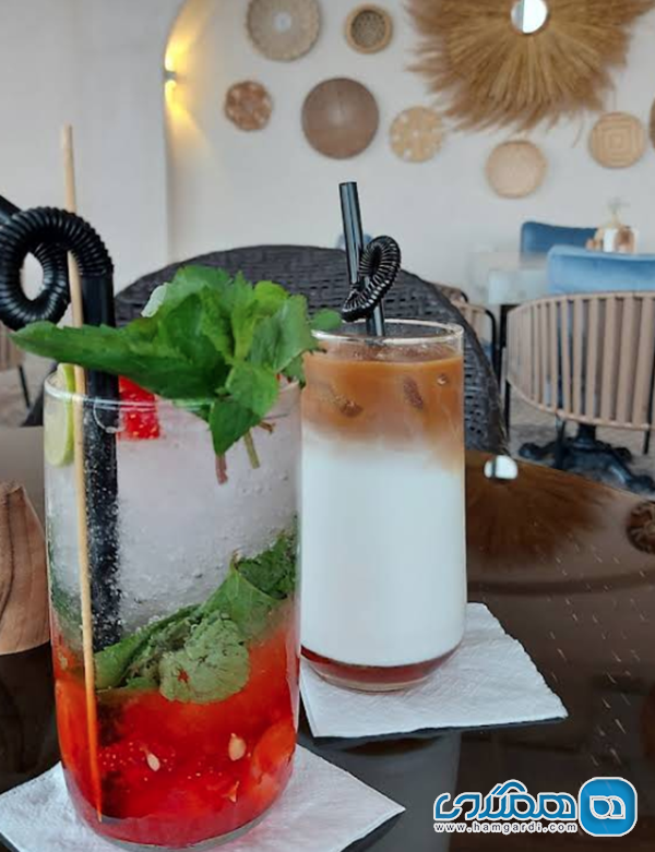 پترا: سبک اروپایی و منوی تخصصی قهوه