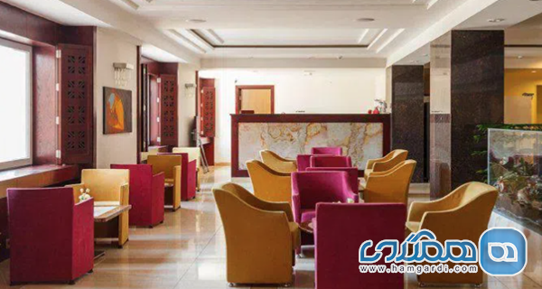 کافه هایی در دل هتل های تاریخی: ترکیب لوکس و سنتی