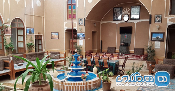 قطب سنتی: کافه های پربازدید در بافت تاریخی و فهادان