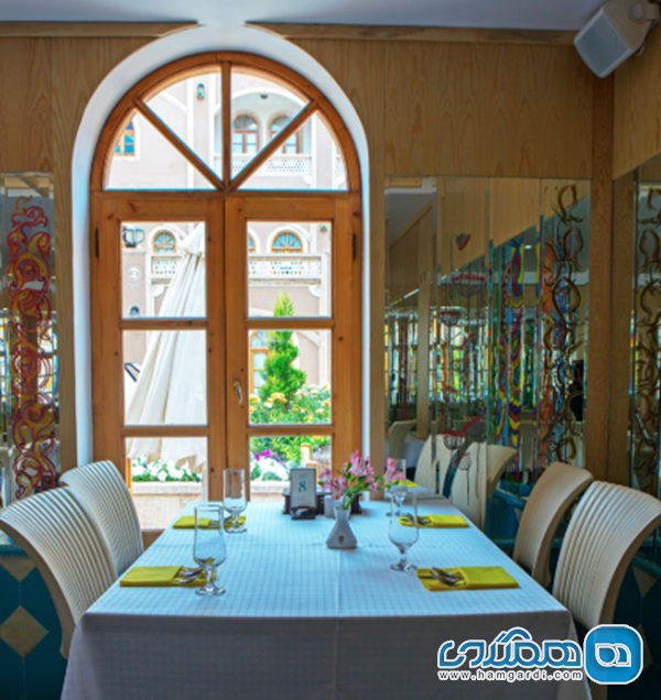 کافه هتل داد