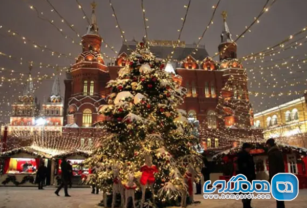 بازیگران اصلی بازار و تنوع مقاصد عرضه شده